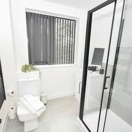 Modern & Stylish 1 Bed In * Leeds (West Yorkshire)