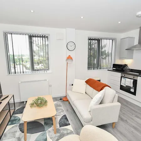 Modern & Stylish 1 Bed In * Leeds (West Yorkshire)