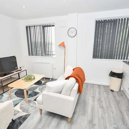 Apartment Modern & Stylish 1 Bed In