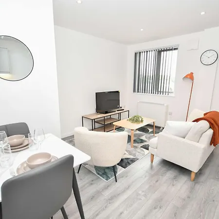Modern & Stylish 1 Bed In * Leeds (West Yorkshire)