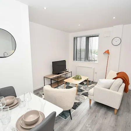 Modern & Stylish 1 Bed In * Leeds (West Yorkshire)