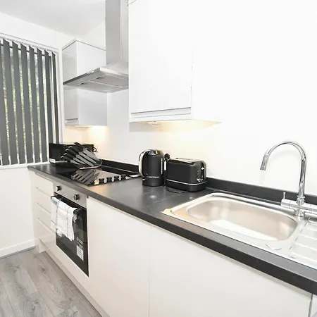 Modern & Stylish 1 Bed In * Leeds (West Yorkshire)