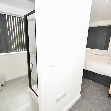 Apartment Modern & Stylish 1 Bed In *