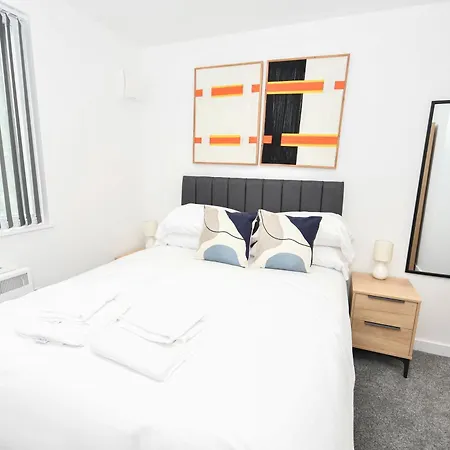 Apartment Modern & Stylish 1 Bed In *