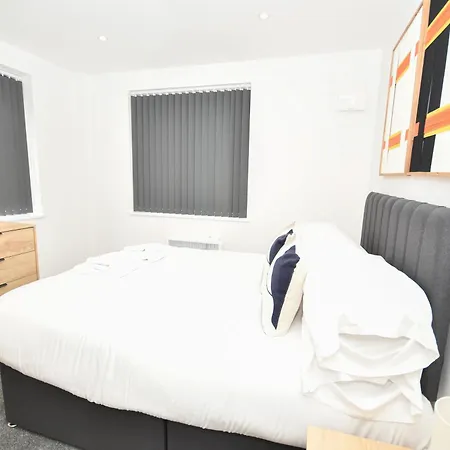Apartment Modern & Stylish 1 Bed In