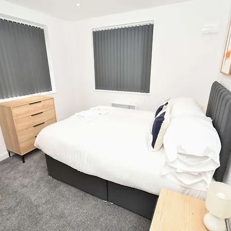 Modern & Stylish 1 Bed In Leeds (West Yorkshire)
